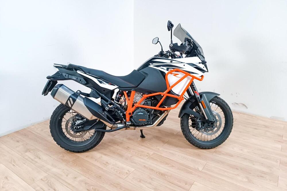 KTM 1090 Adventure R (2017 - 19)