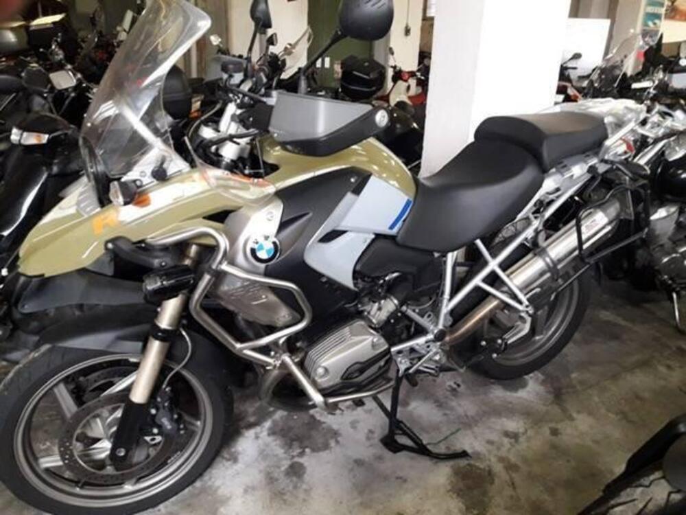 Bmw R 1200 GS (2008 - 09)