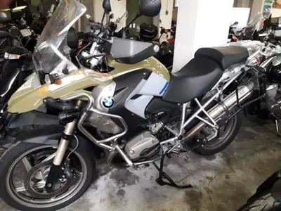 Bmw R 1200 GS (2008 - 09) usata