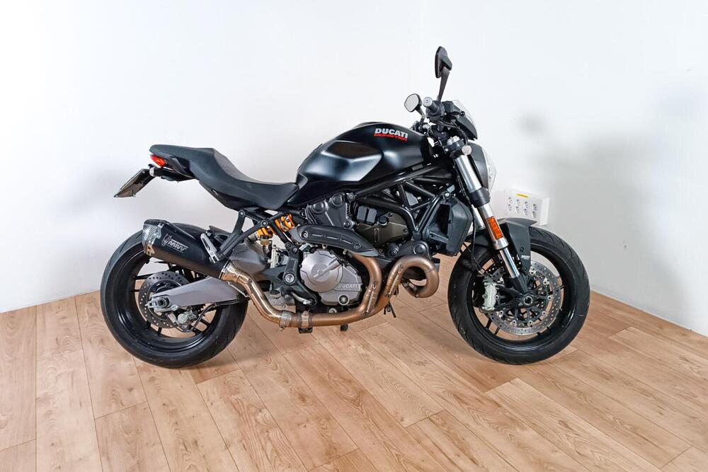 Ducati Monster 821 (2018 - 20)