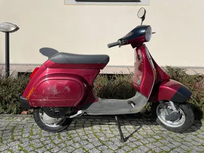 Vespa HP 50 d'epoca
