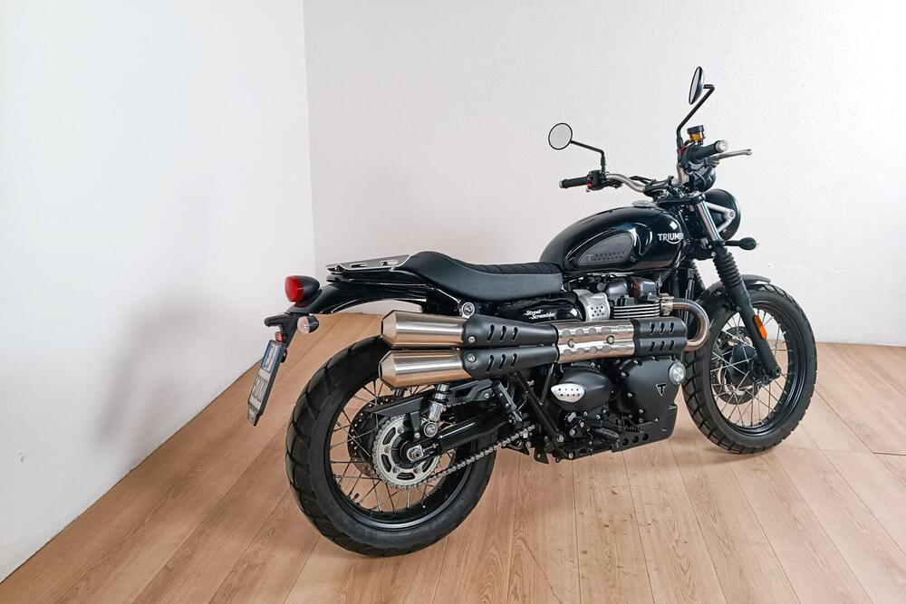 Triumph Street Scrambler 900 (2017 - 18) (3)