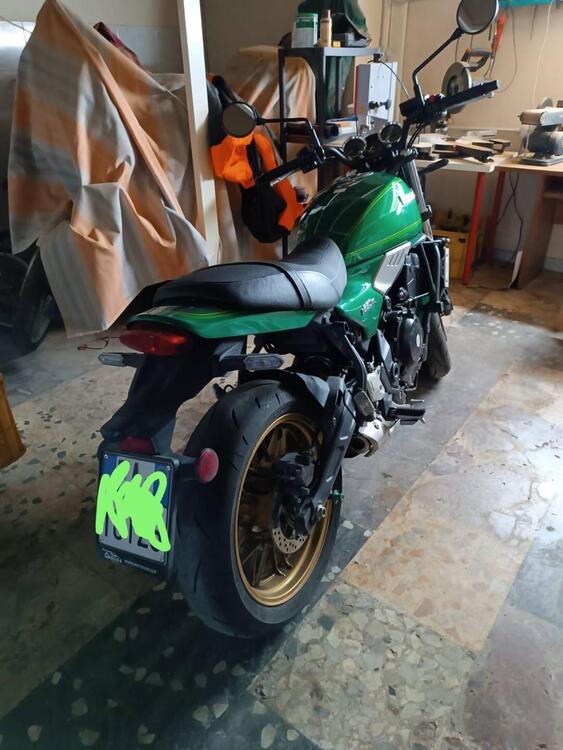 Kawasaki Z 650 RS (2022 - 24)