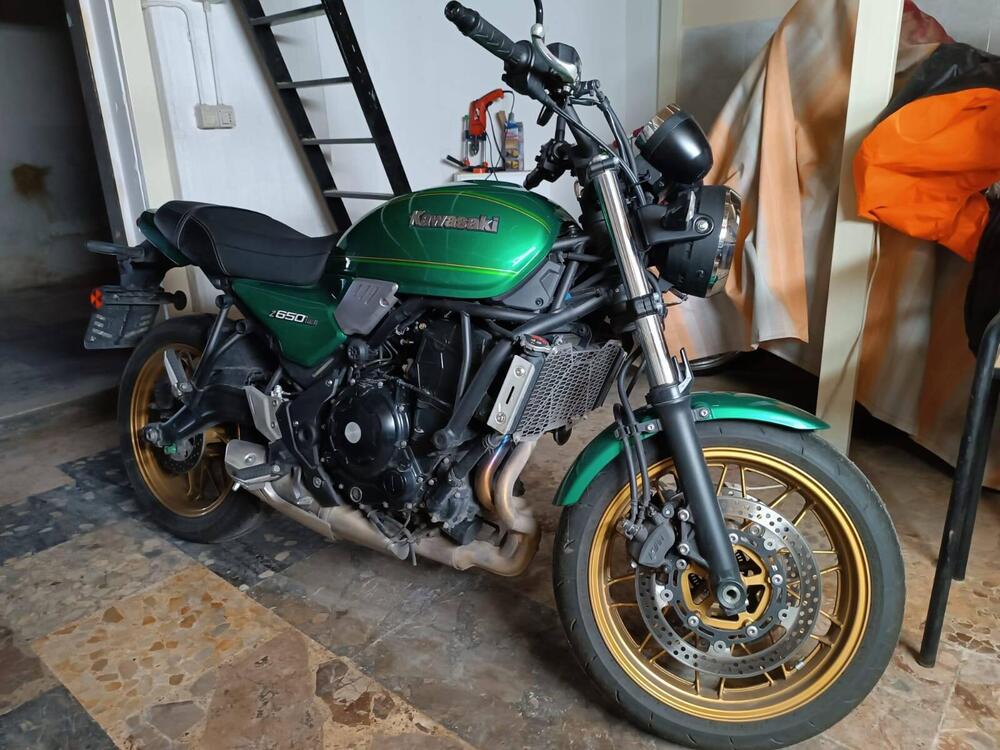 Kawasaki Z 650 RS (2022 - 24) (2)