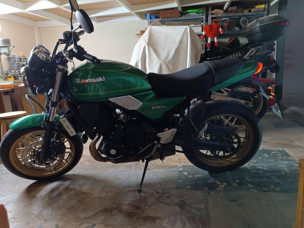 Kawasaki Z 650 RS (2022 - 24) (3)