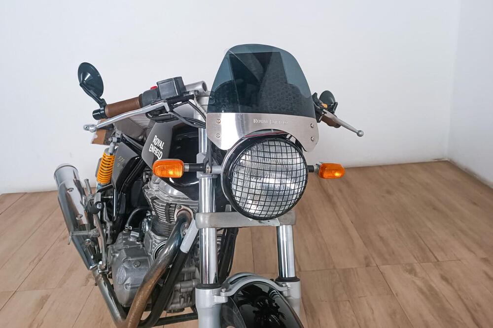 Royal Enfield Continental 500 GT (2014 - 16) (5)