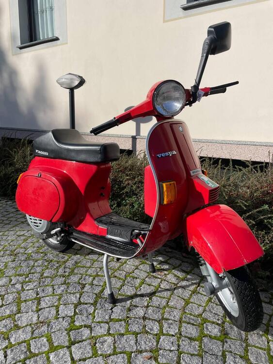 Vespa PK 50 S  (2)