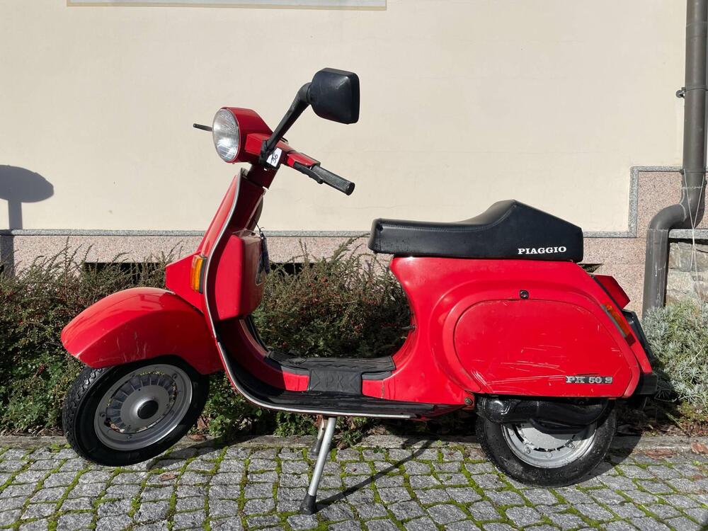 Vespa PK 50 S  (5)