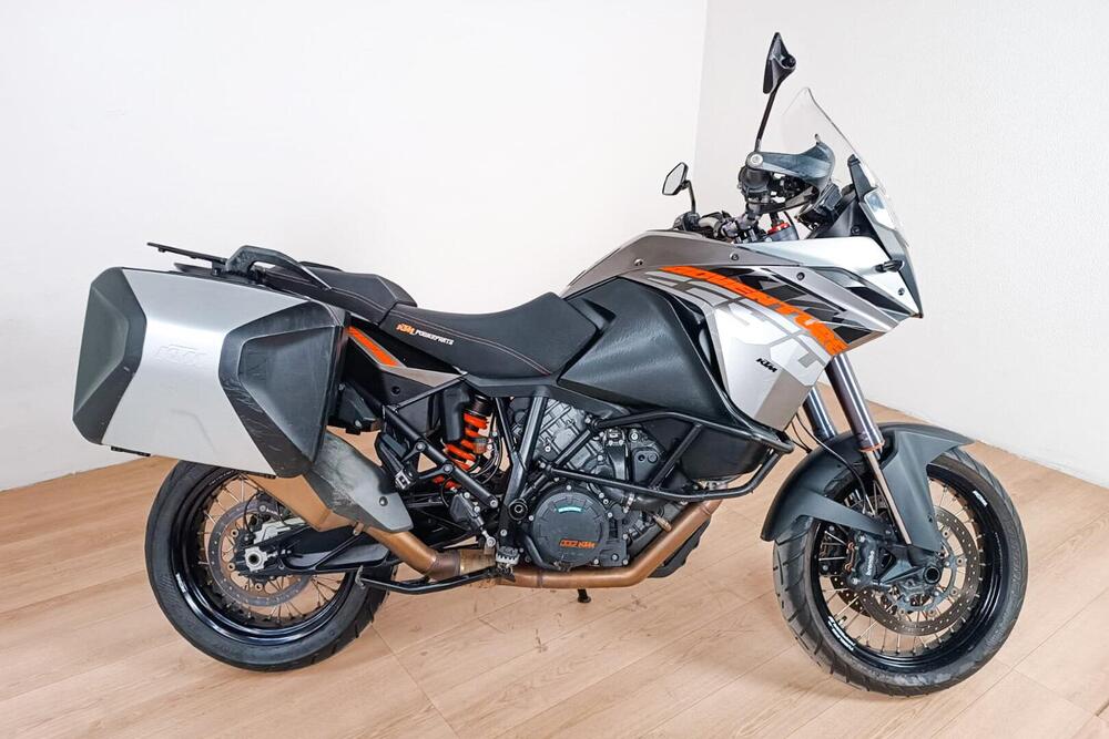 KTM 1190 Adventure (2013 - 16)