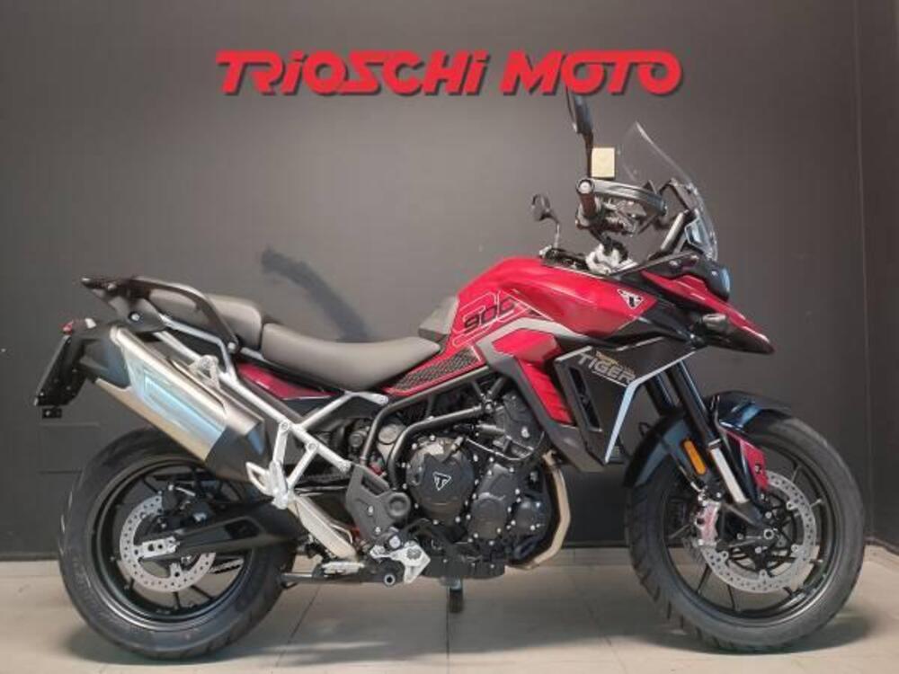 Triumph Tiger 900 GT Pro (2024)