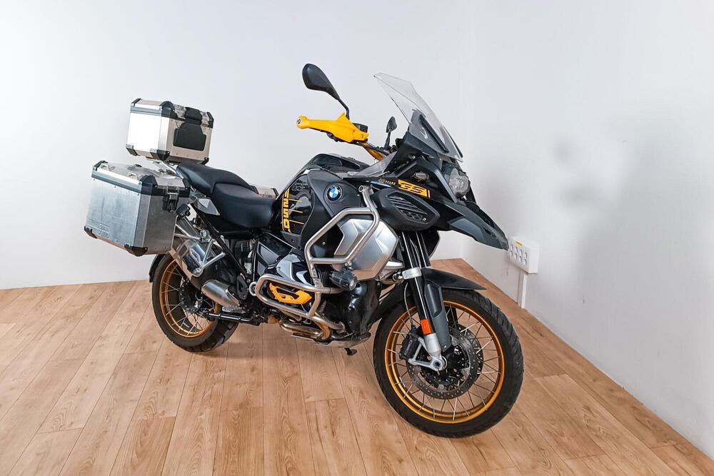 Bmw R 1250 GS - Edition 40 Years GS (2021) (2)