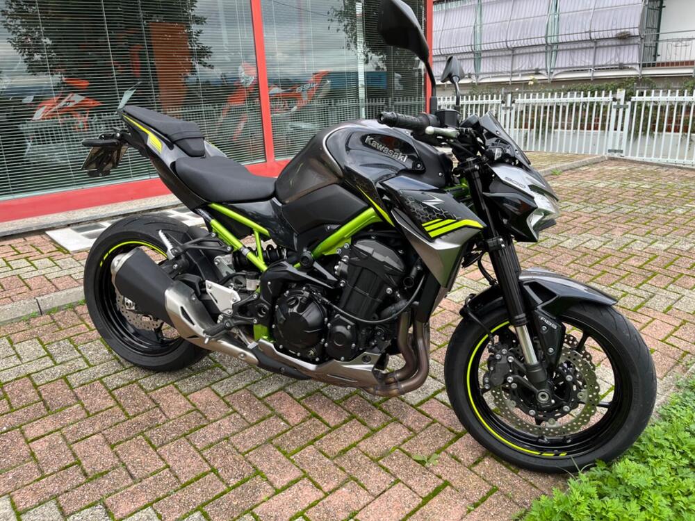 Kawasaki Z 900 (2020) (2)