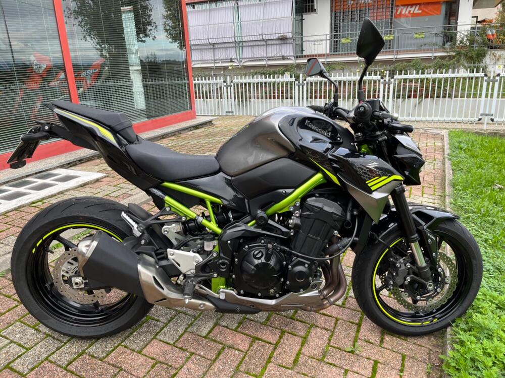 Kawasaki Z 900 (2020)