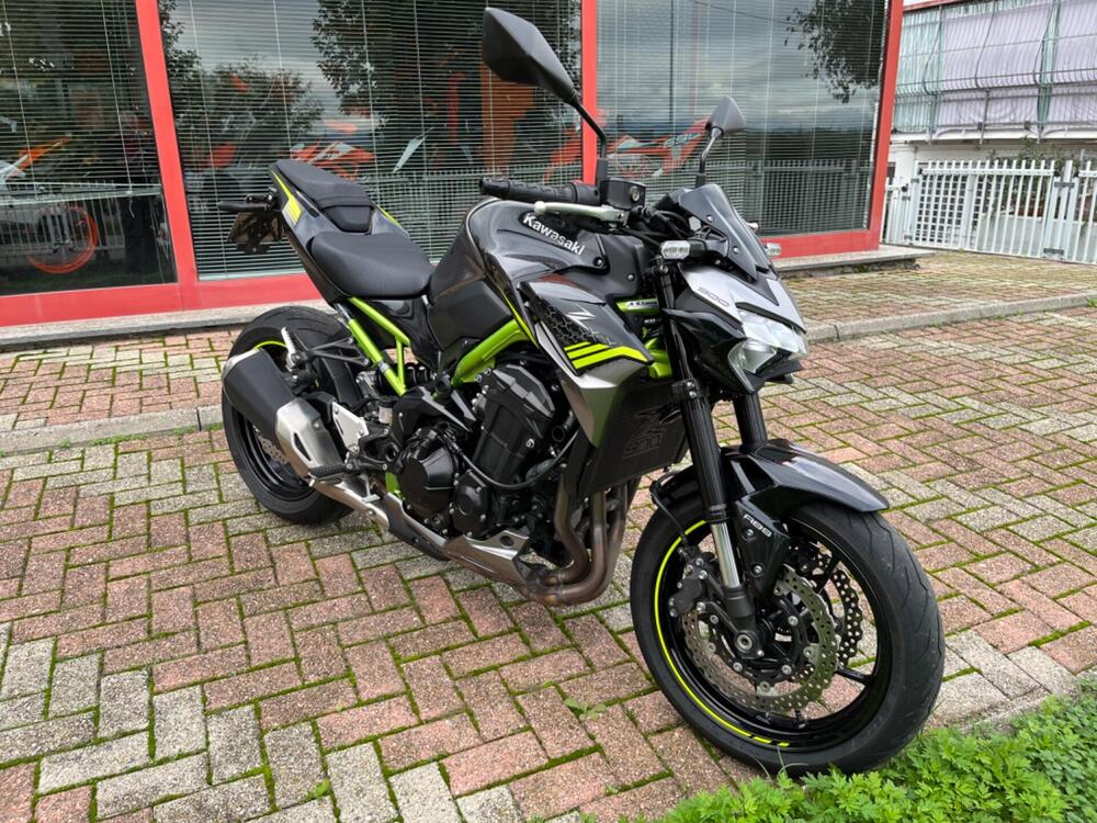 Kawasaki Z 900 (2020) (3)