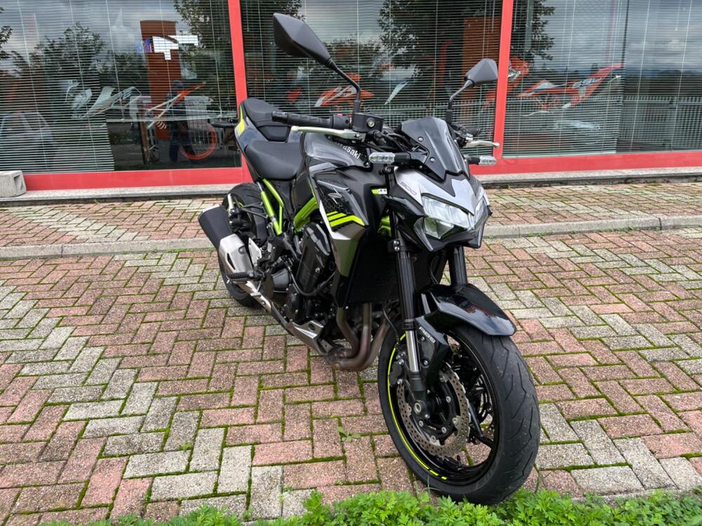 Kawasaki Z 900 (2020) (4)