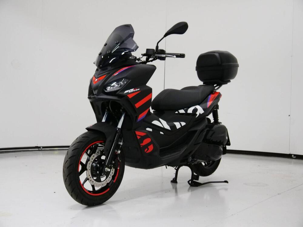 Aprilia SR 200 GT Replica (2024)