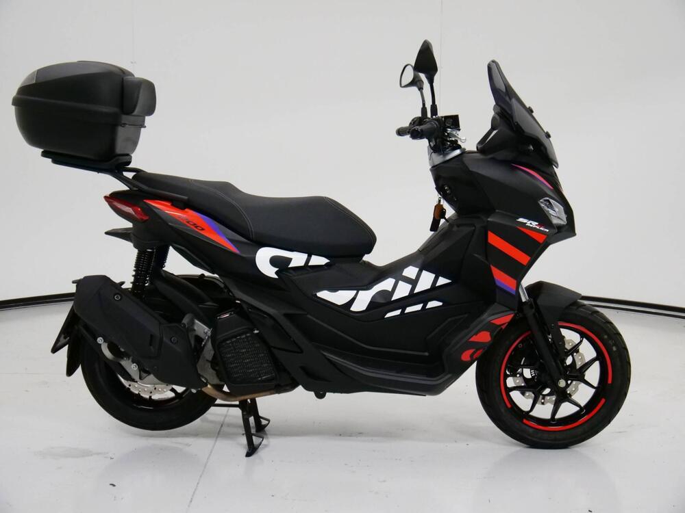 Aprilia SR 200 GT Replica (2024) (3)