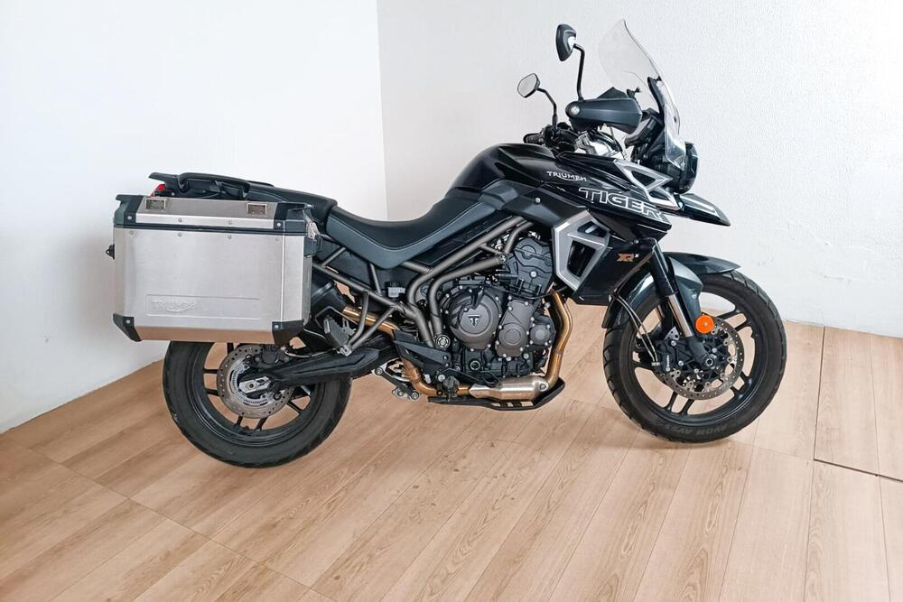 Triumph Tiger 800 XRx (2015 - 17)