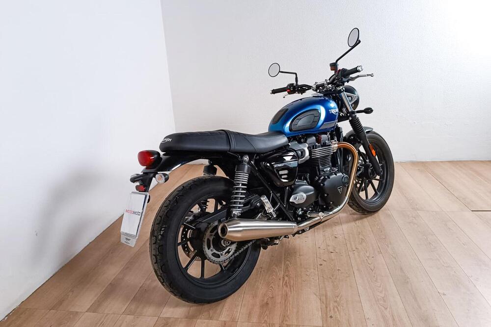 Triumph Street Twin 900 (2017 - 18) (3)