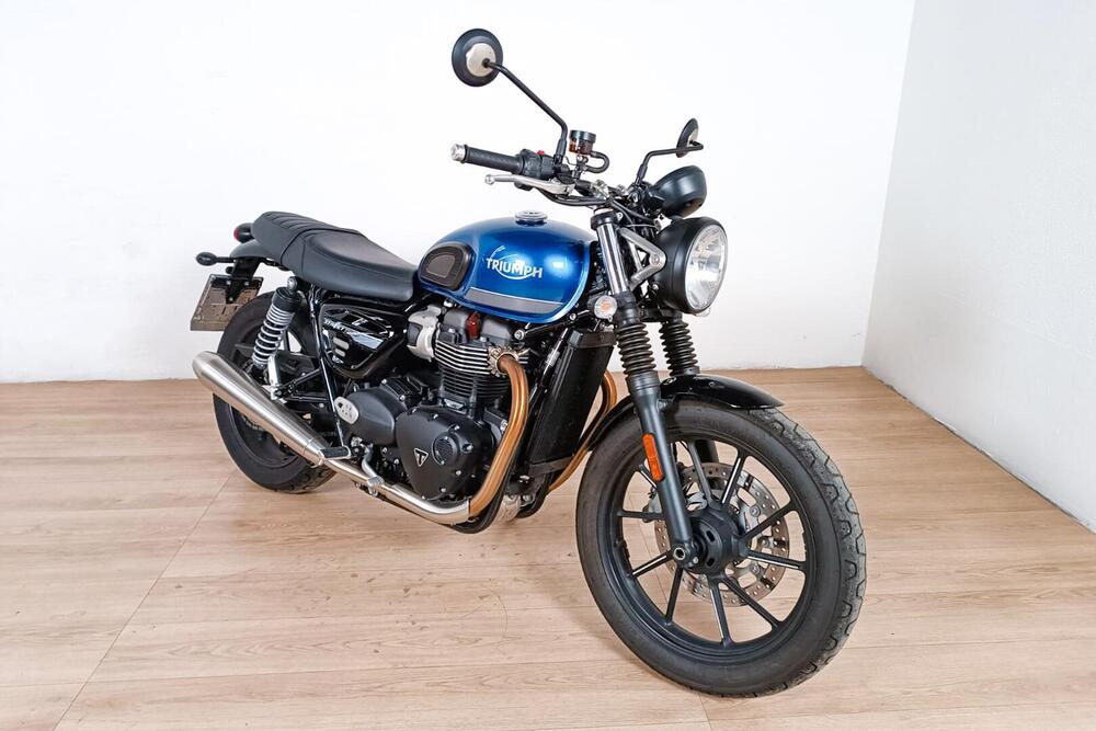 Triumph Street Twin 900 (2017 - 18) (2)