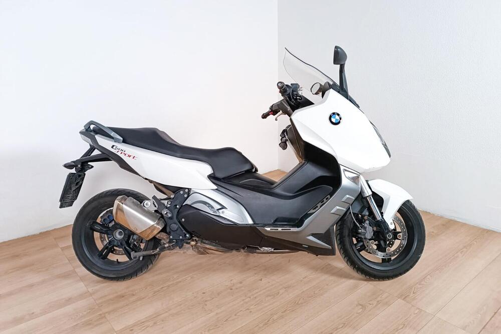 Bmw C 600 Sport (2011 - 15)