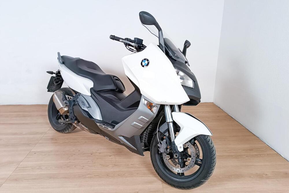 Bmw C 600 Sport (2011 - 15) (2)