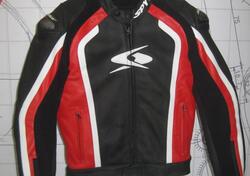 SPYKE BLASTER GP GIUBBINO IN PELLE
