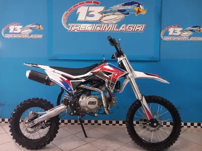  Altre moto o tipologie Pitbike nuova