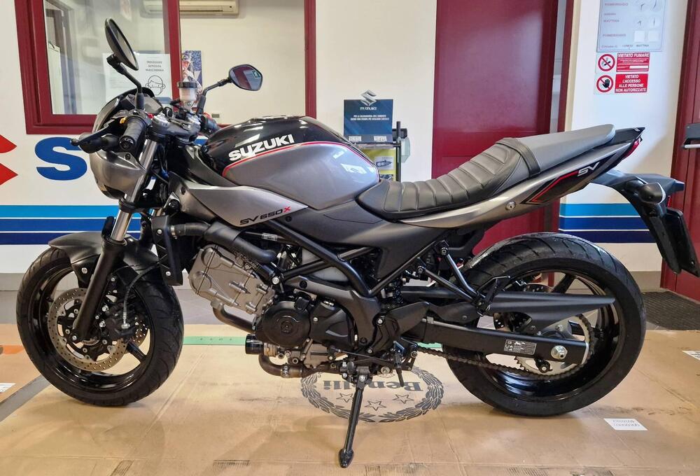 Suzuki SV 650 X - Ter (2018 - 20) (3)