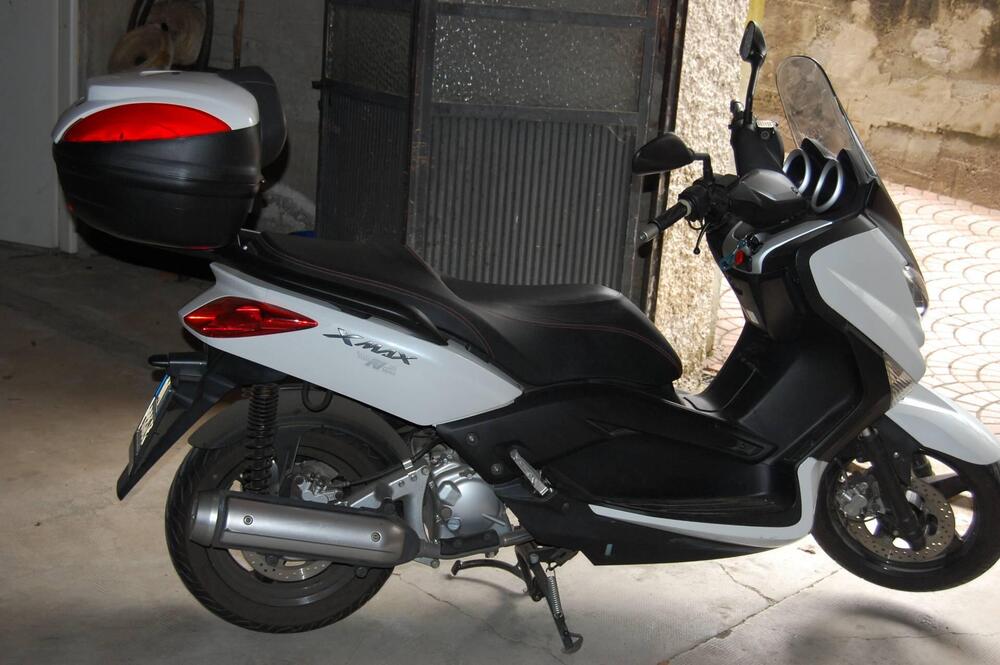 Yamaha X-Max 250 (2010 - 13)