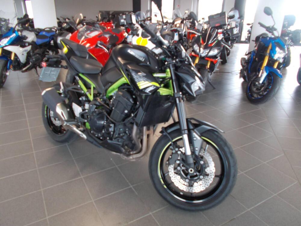 Kawasaki Z 900 (2021 - 24)