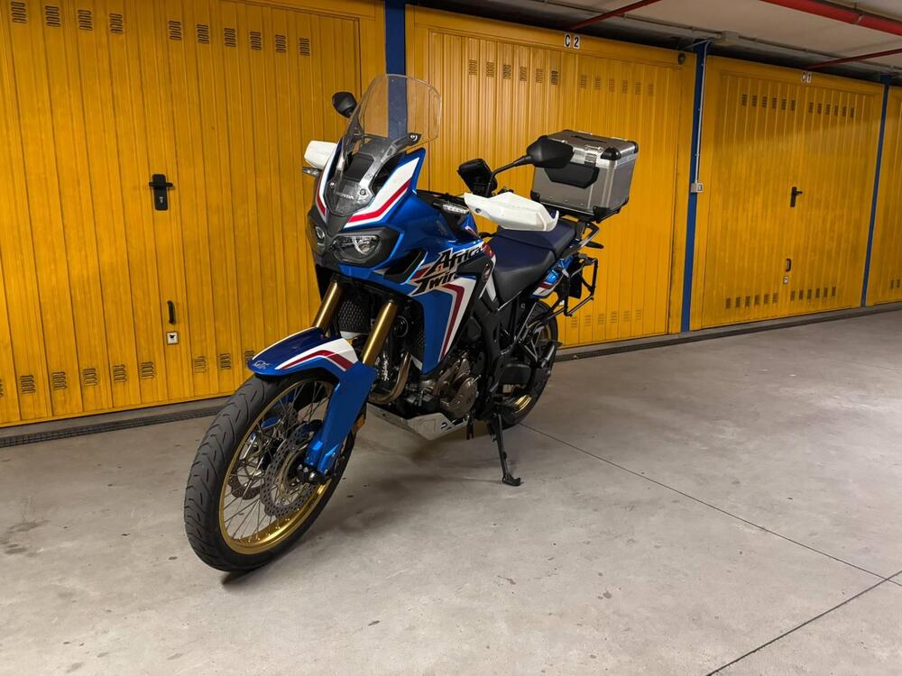 Honda Africa Twin CRF 1000L DCT (2018 - 19)