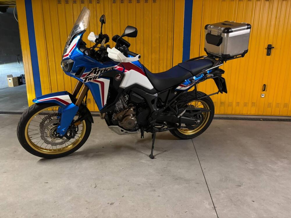 Honda Africa Twin CRF 1000L DCT (2018 - 19) (2)