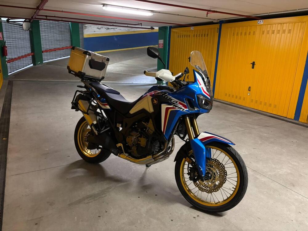 Honda Africa Twin CRF 1000L DCT (2018 - 19) (3)