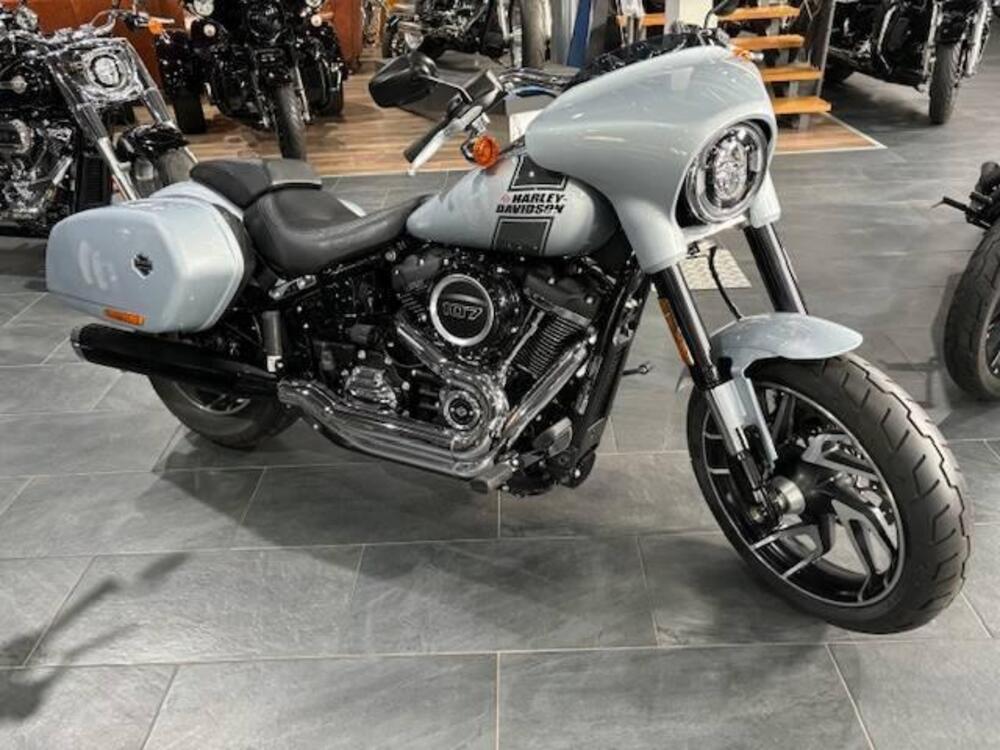 Harley-Davidson Sport Glide (2021 - 24)