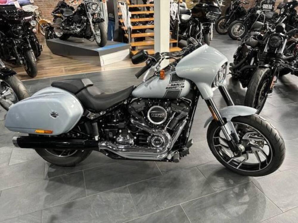 Harley-Davidson Sport Glide (2021 - 24) (2)