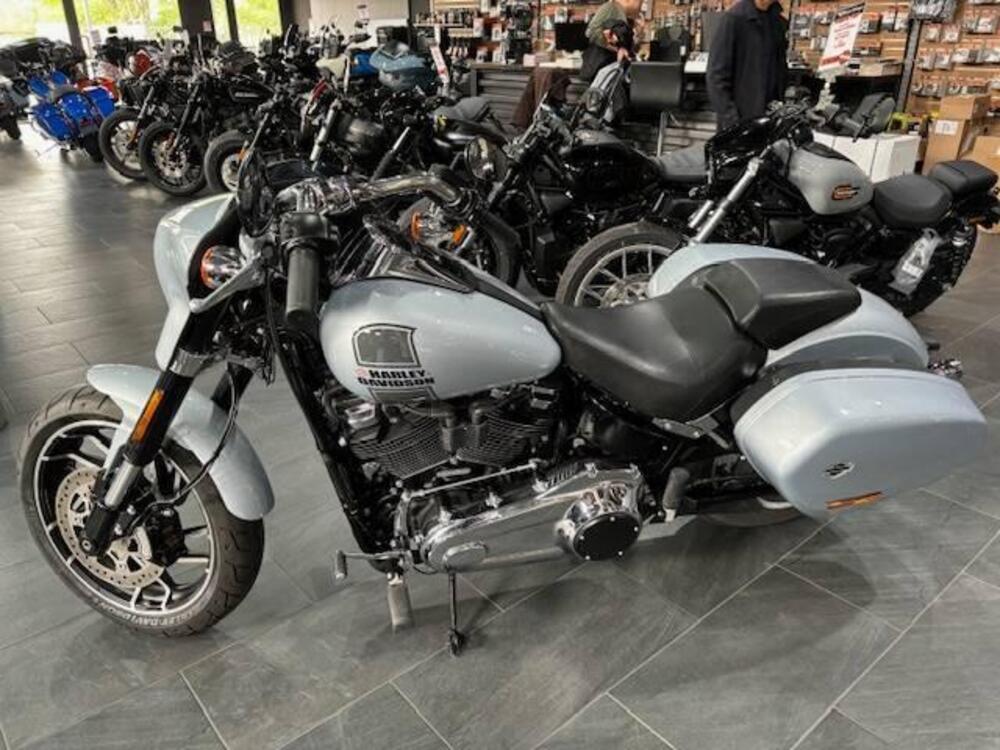 Harley-Davidson Sport Glide (2021 - 24) (5)