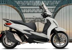 Piaggio Beverly 400 ABS-ASR (2021 - 24) nuova