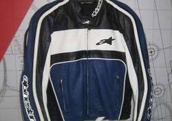 GIACCA ALPINESTARS DYNO LEATHER