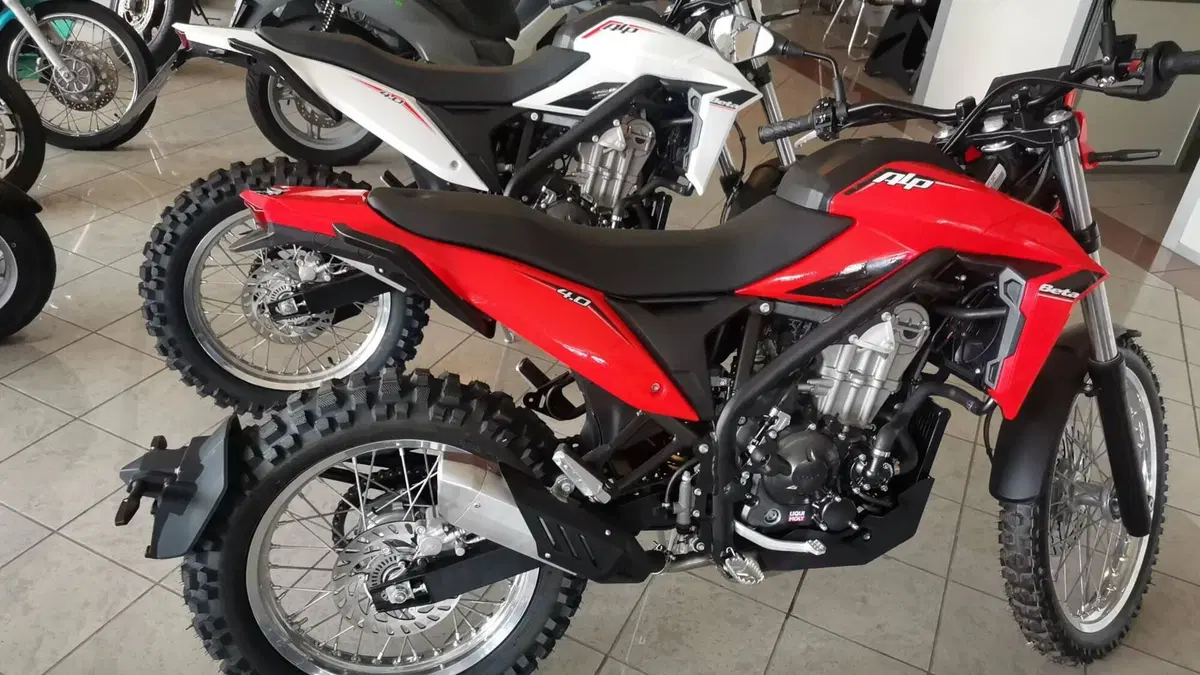 Betamotor Alp 4.0 (2024 - 26)
