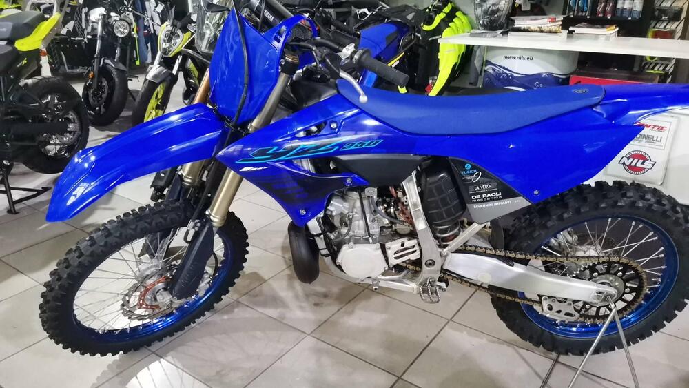 Yamaha YZ 250 (2024)