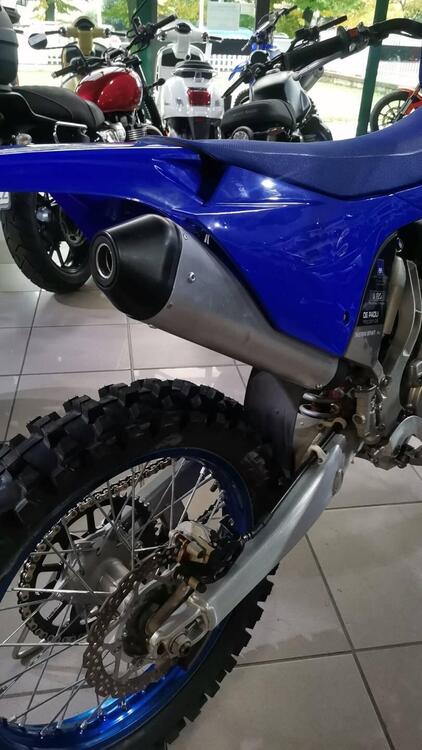 Yamaha YZ 250 (2024) (2)