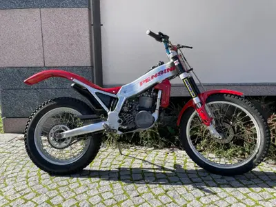 Betamotor Zero d'epoca