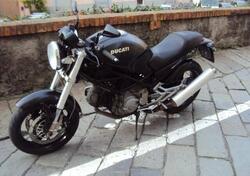 Ducati Monster 620 Dark (2003 - 06) usata