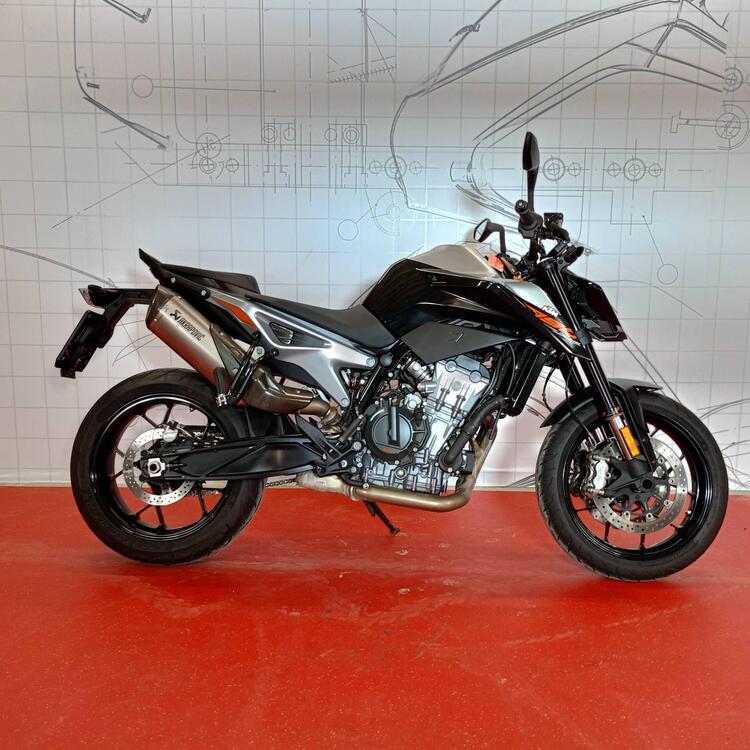 KTM 790 Duke (2018 - 20)