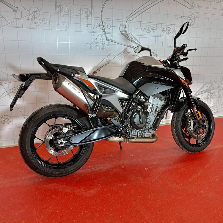 KTM 790 Duke (2018 - 20) (2)