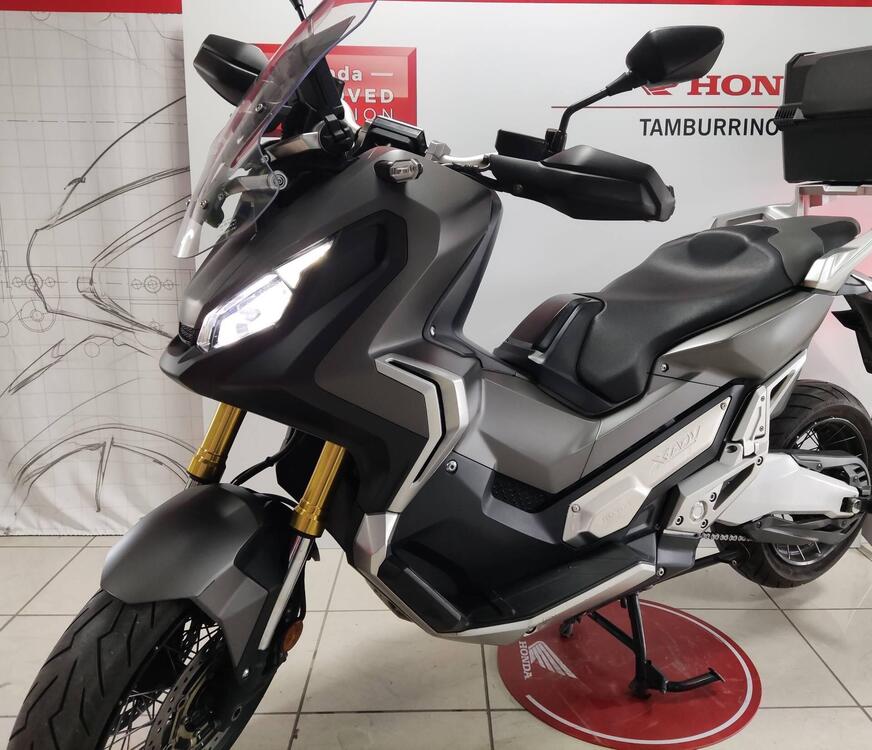 Honda X-ADV 750 (2018 - 20)