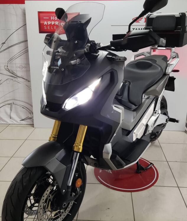 Honda X-ADV 750 (2018 - 20) (2)