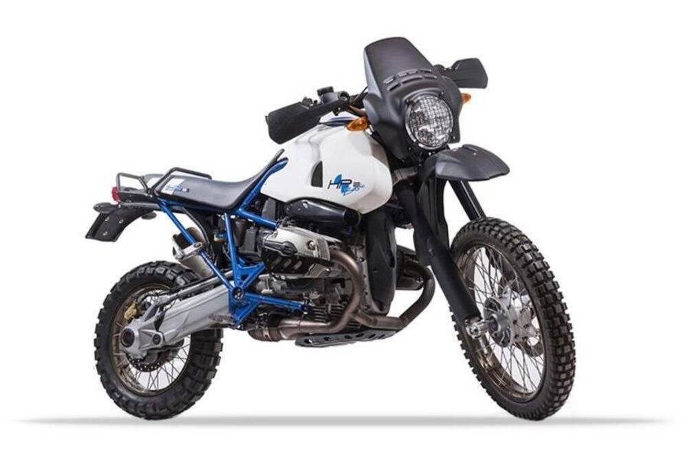 Bmw HP2 Enduro