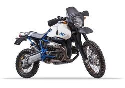 Bmw HP2 Enduro usata